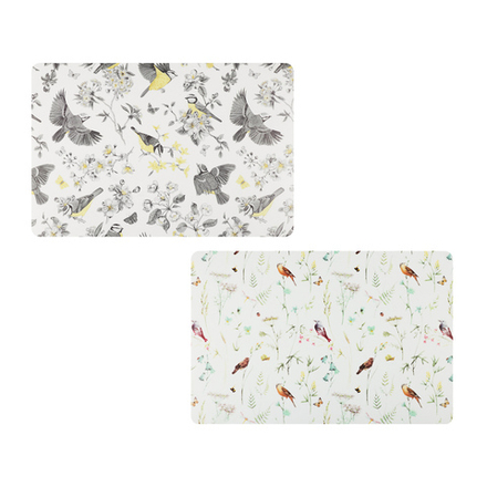Салфетка сервировочная "Люми", 42x28см, полипропилен, 2 дизайна