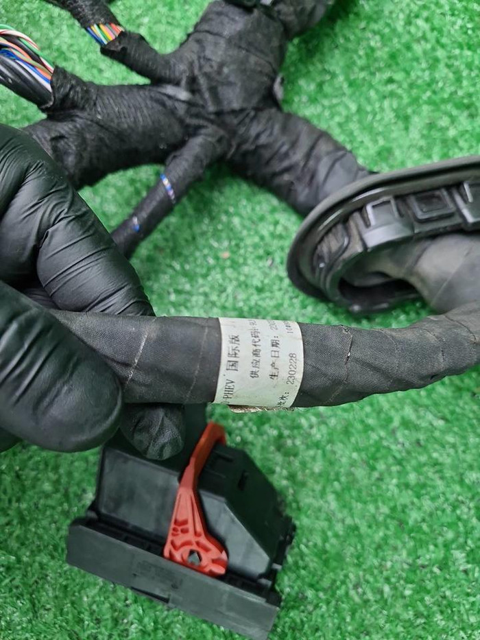 Проводка салонная Chery Tiggo 8 Pro (2021-2024)