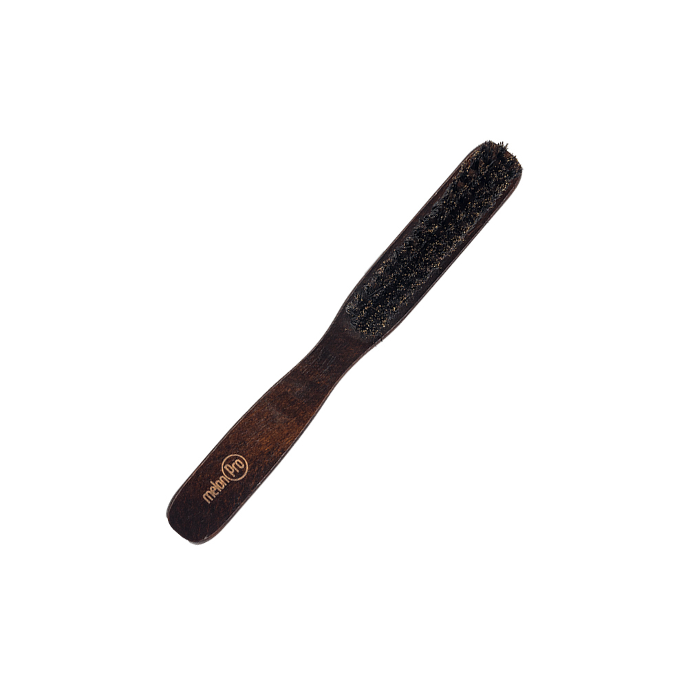 Щетка Melon Pro WB0845 натуральная щетина на дерев.основе