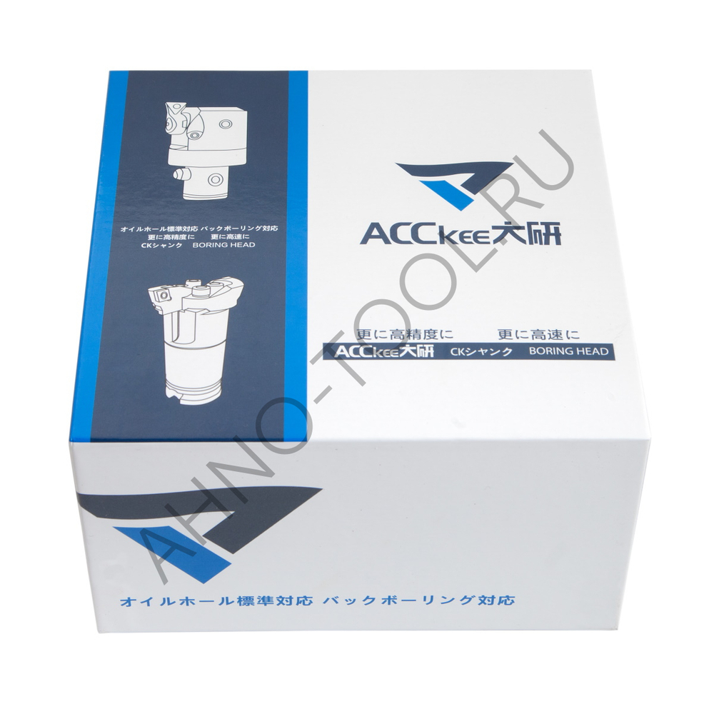 Корпусное сверло с направляющей YLMD-065070-C22 ACCKee