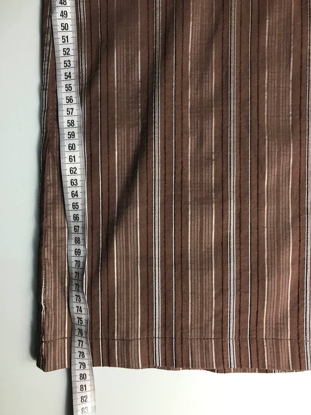 Брюки повседневные для теплой погоды 46 размер