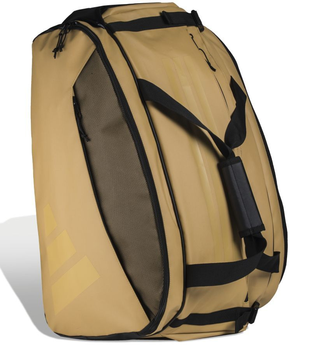 Сумка для Padel Adidas Mulitgame Racket - Золотой