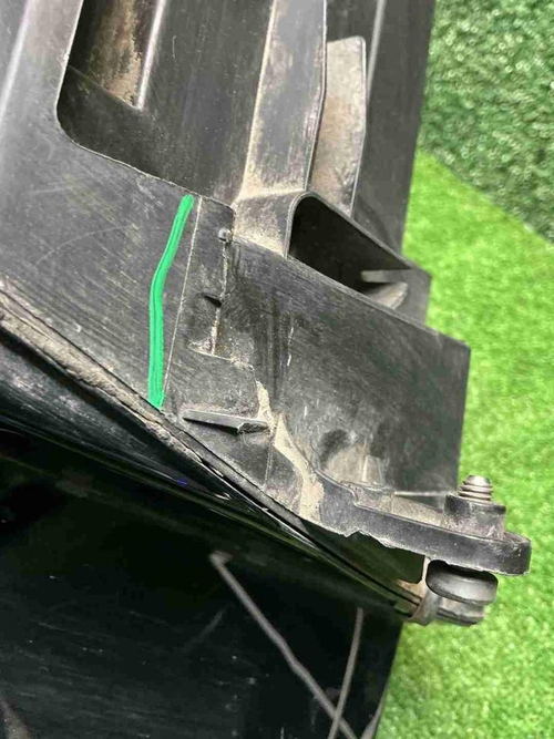 Фара правая VW Tiguan 2 (2016-2020) LED