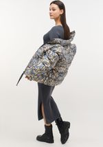 Куртка Hanna AOP Puffer Jacket 1014192-12498