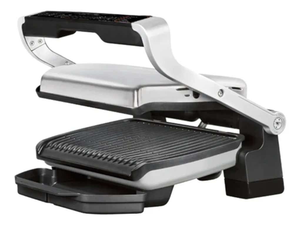 Гриль Tefal Optigrill+ Initial GC706D34