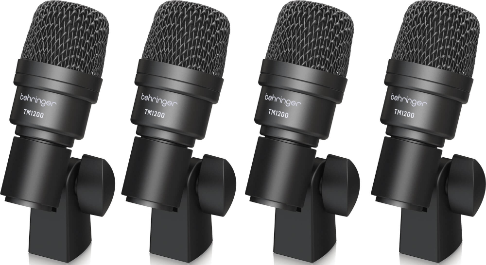Комплект микрофонов BEHRINGER BC1200
