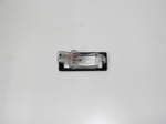 Фонарь подсветки номерного знака 15A387009B TYC для Renault