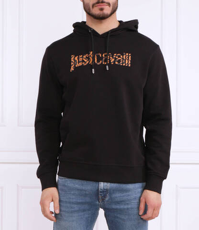 Худи Just Cavalli - черный(74OBIG02CF300)