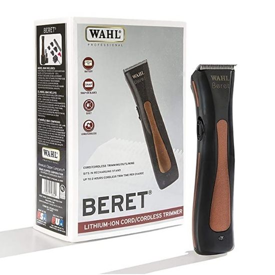 Триммер Wahl Beret
