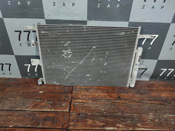 Радиатор кондиционера Chery Tiggo 4 18-нв Б/У Оригинал J608105010