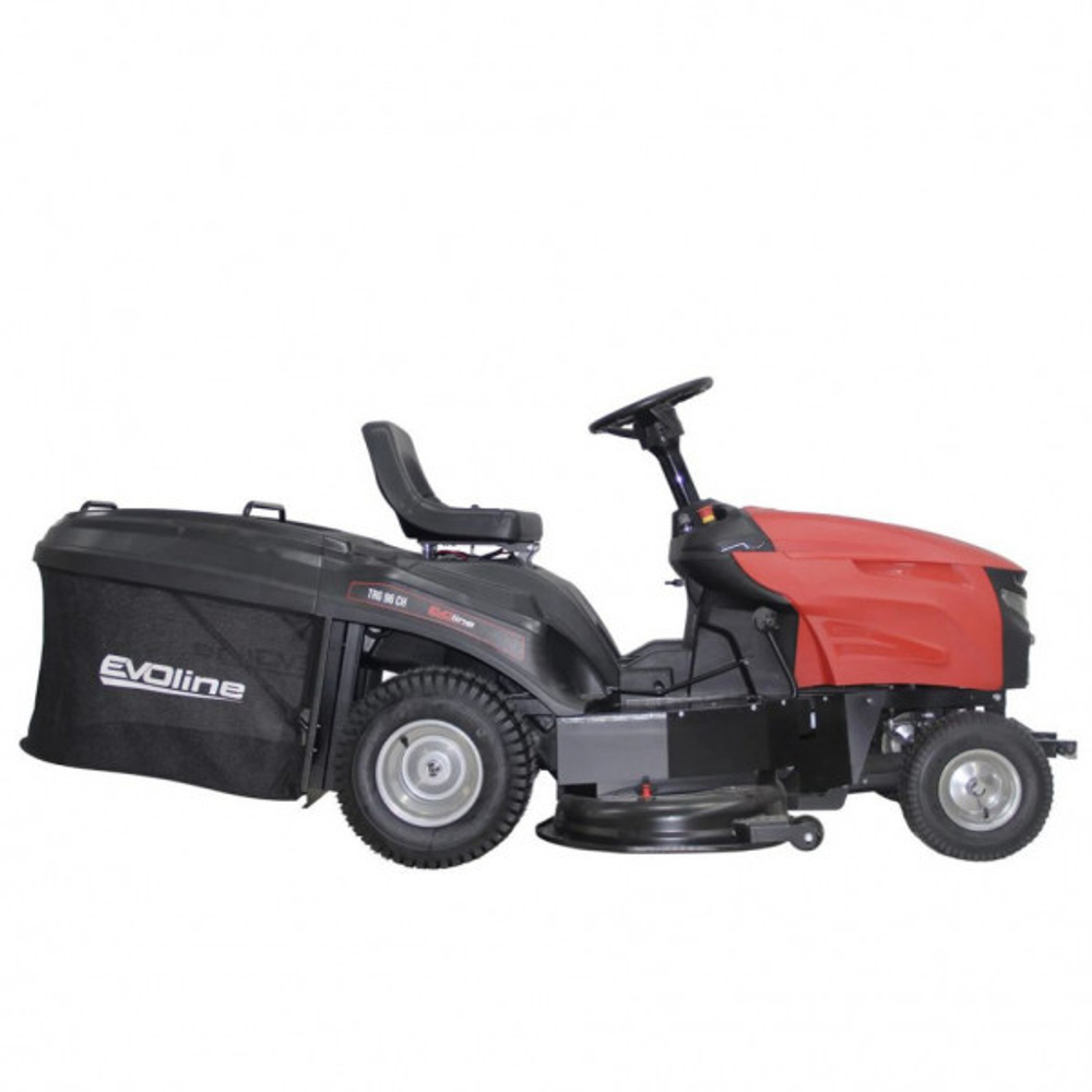 Садовый трактор EVOline TRG 96 CH