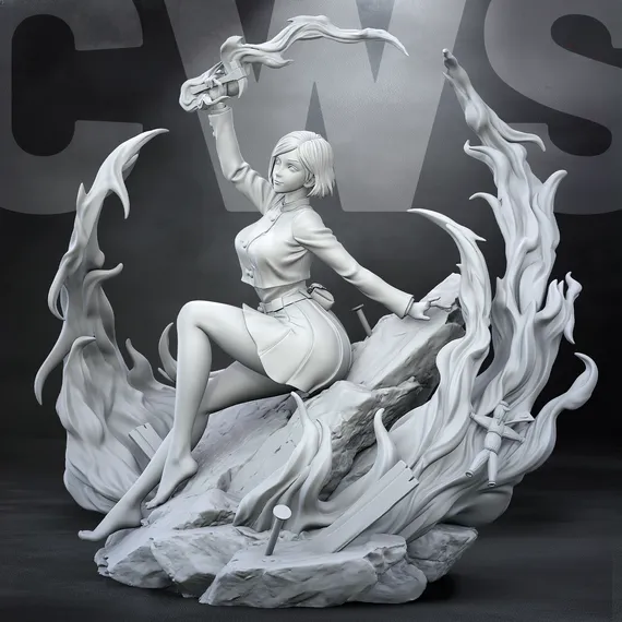 Nobara Kugisaki - Jujutsu Kaisen