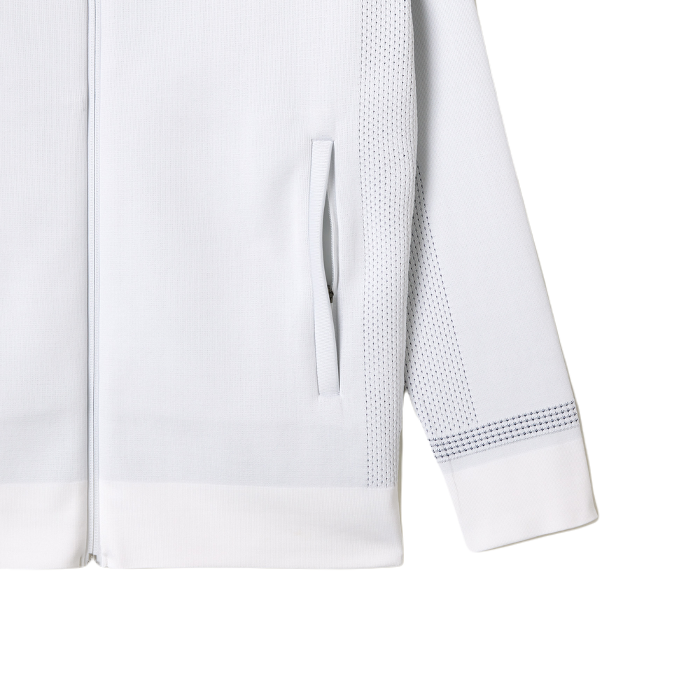 Куртка теннисная Lacoste Tennis x Daniil Medvedev After Match Jacket