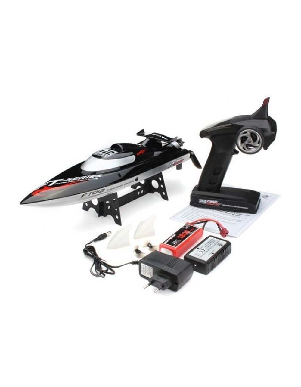 Р/У катер Feilun FT012 High Speed Brushless 2.4G