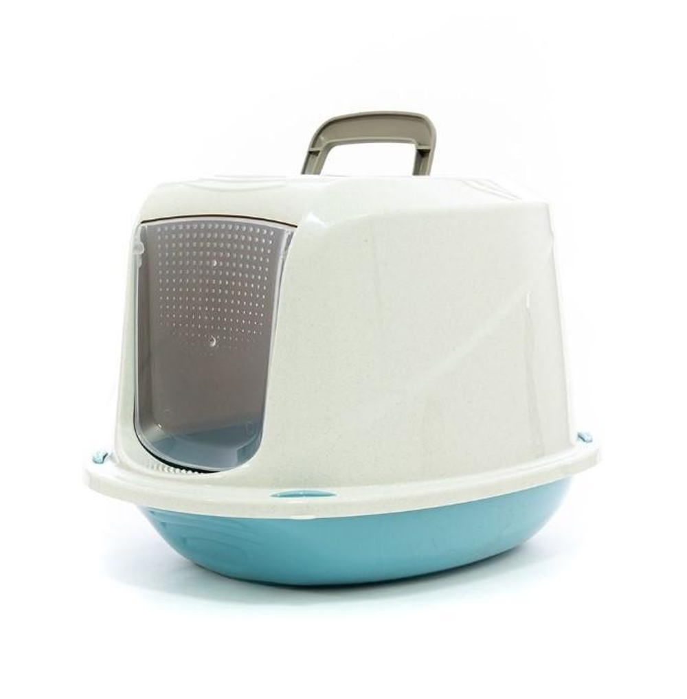 GEORPLAST GALAXY DELUXE Туалет закрытый 45х36х31.5 см