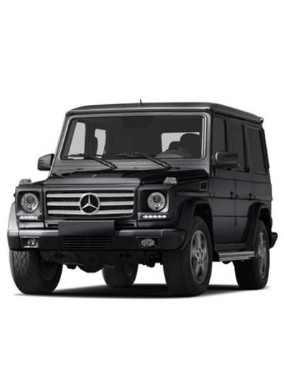 Mercedes-Benz G-Class 2 поколение W463 (09.1989 - 02.2018) гелендваген