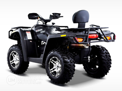 Квадроцикл HISUN ATV 800 I
