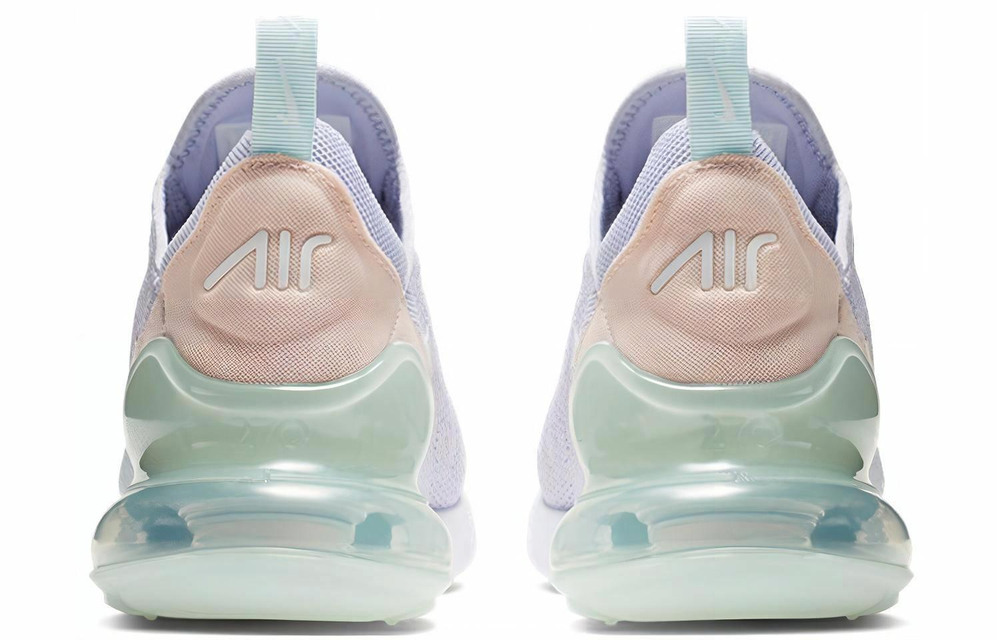 Кроссовки Nike Air Max 270 (Женская размерная сетка)