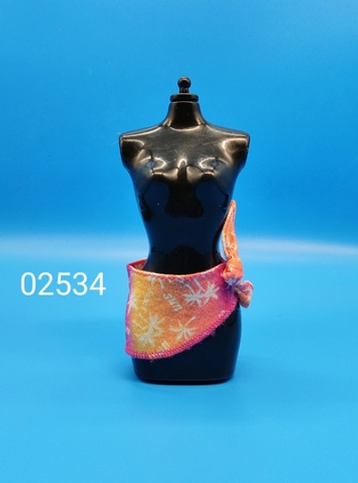 Одежда для куклы Барби винтаж юбка 02534