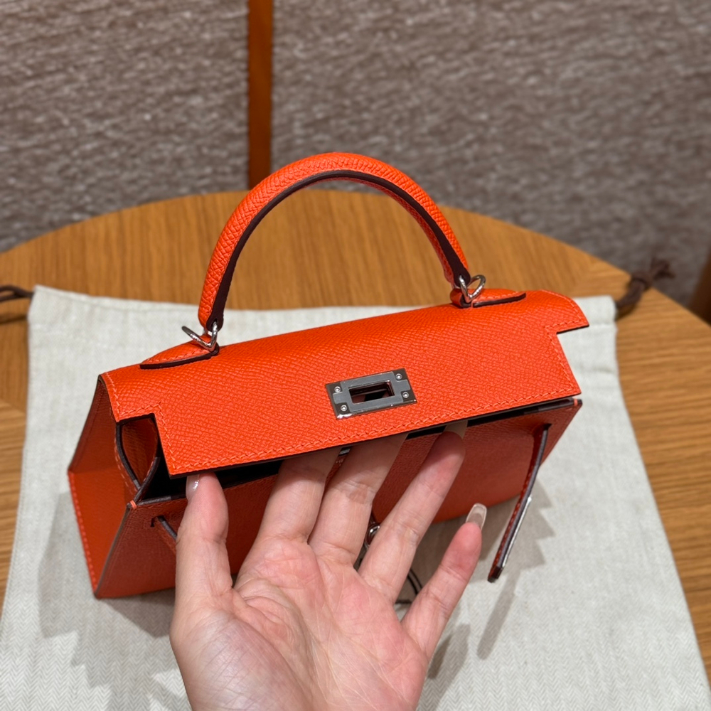 Hermes Kelly 19