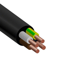 Кабель ВВГнг(А)-LS 4х10 ГОСТ 5м