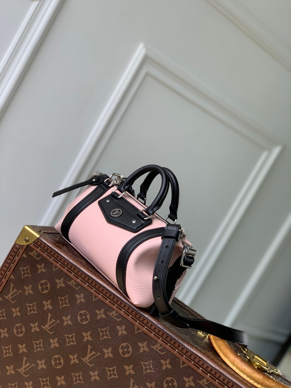 Louis Vuitton Nano LV Biker