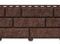 Сайдинг ПВХ Кирпич коричневый 3,025х0,23м (0,696м2) Ю-Пласт Стоун-Хаус