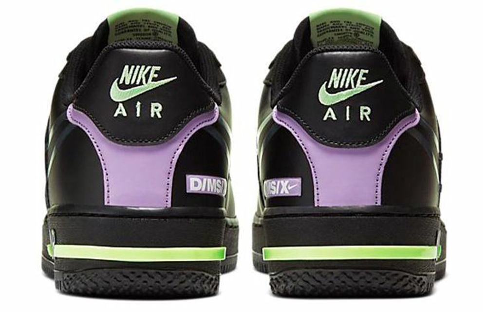Кроссовки Nike Air Force 1 Low React