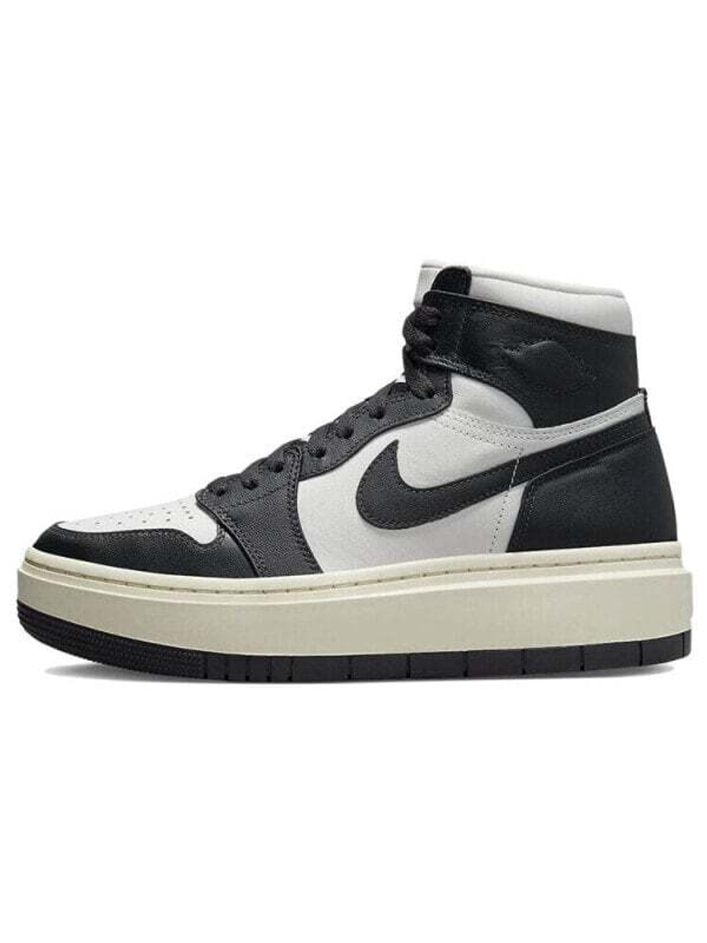 Кроссовки Jordan 1 Elevate High Summit White Dark Ash
