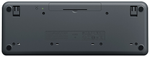 Клавиатура Logitech 920-013452 черный