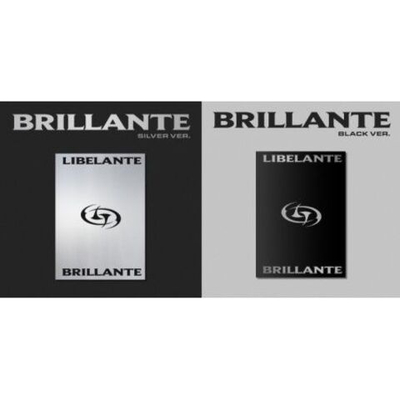 Альбом LIBELANTE - BRILLANTE Mini Album 2 Version SET