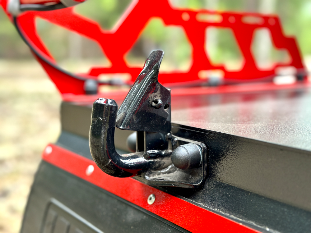 Снегоход IKUDZO HUNTER 460LK 15 двс YAMAHA V2