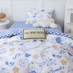 Комплект постельного белья Сатин Люкс KIDS 100% хлопок CDK057
