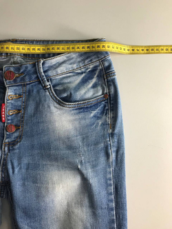 Джинсы Rich Berg повседневные, маркировка 27, визуально на 42/44 размер
