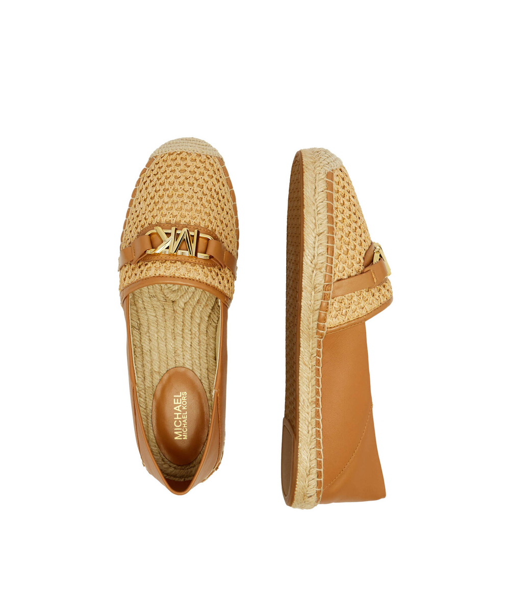 Эспадрильи Michael Kors - коричневый(40S4EBFP2D)
