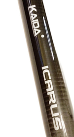 Удилище карповое ICARUS Kaida тест 3.75 Lb длина 390 см