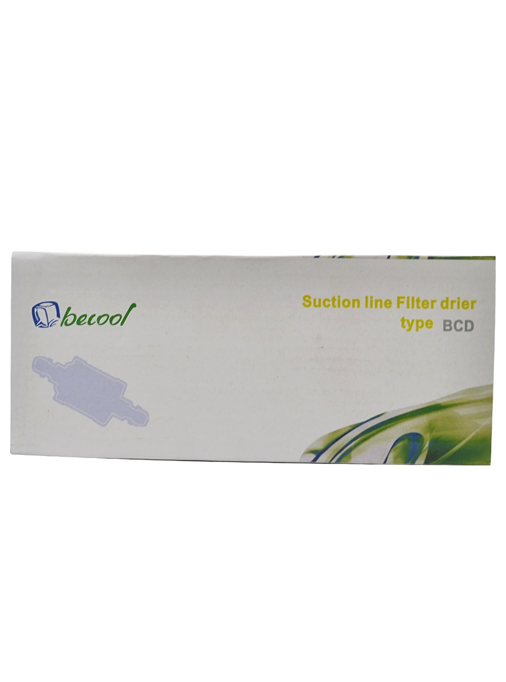 Фильтр-осушитель (антикислотный) BCD 216S6N на всасывающую линию