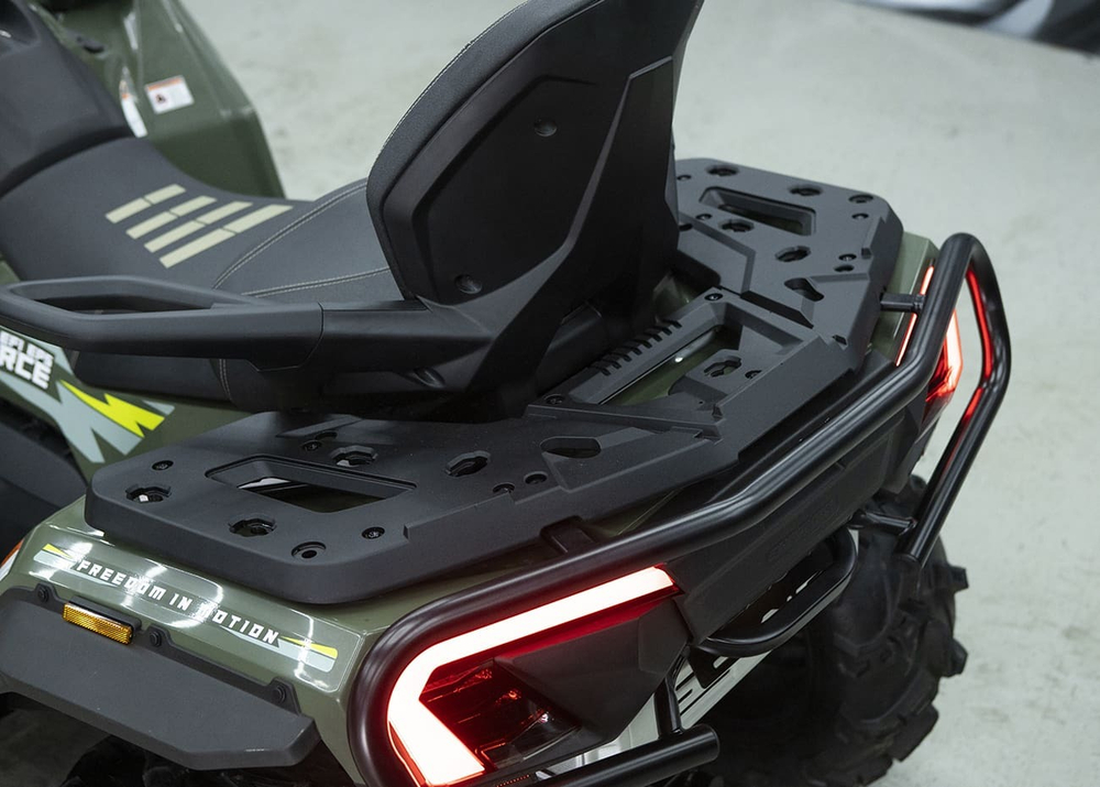 Квадроцикл SHARMAX Force 1100 LTD 28 с ПСМ