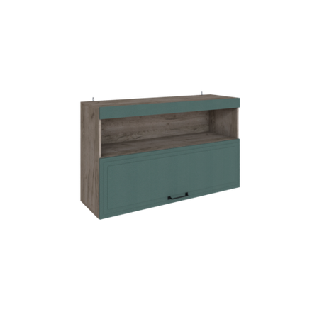 Полка навесная Бруклин 110ГНГ-1