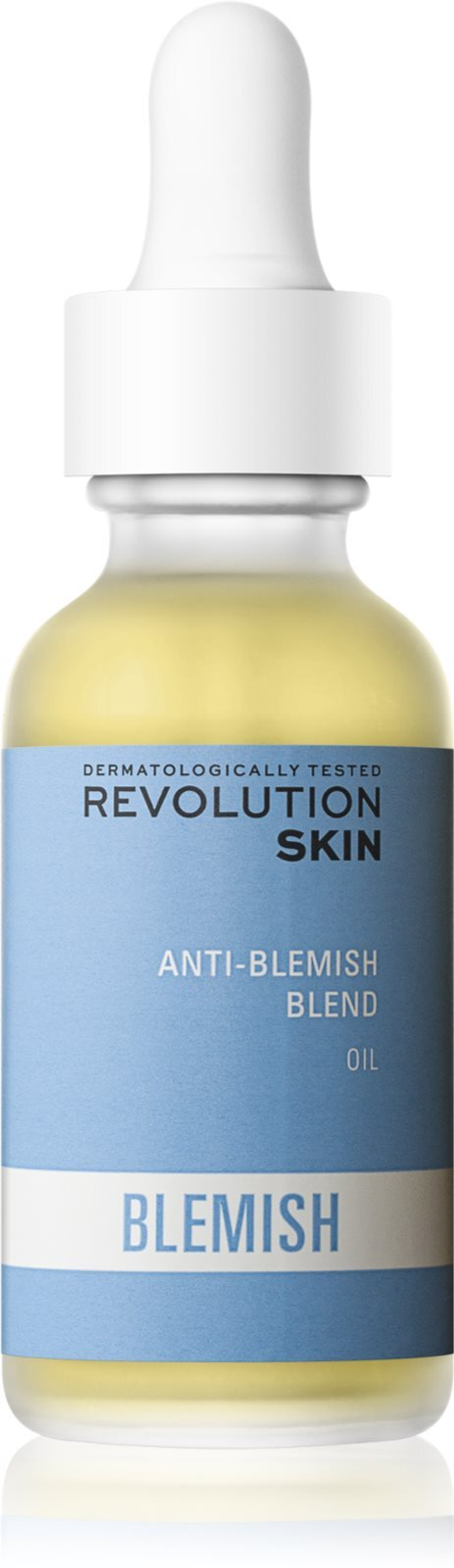 Revolution Skincare Blemish Blend - легкое масло для лица для чувствительной кожи, склонной к высыпаниям /   30  ml  / GTIN 5057566578462