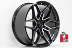 Комплект дисков GFS RVF2 20x9.5 et20 6x139.7
