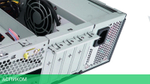 Корпус In Win Slim Case CK709BL PM-300TFX (6175336)