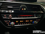 BMW 5 Series (G30) 520i Luxury (08.2019)