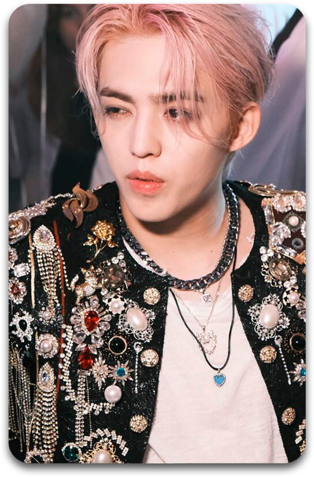 Карта #3920 / S.Coups (SEVENTEEN)