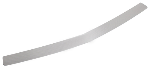 Накладка на задний бампер Rival для Ravon R4 2016-н.в., нерж. сталь, NB.1303.1