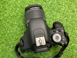 Canon 600D Kit 18-55mm 3.5-5.6 IS 7.800 кадров
