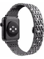 Ремешок для Apple Watch браслет для часов металлический