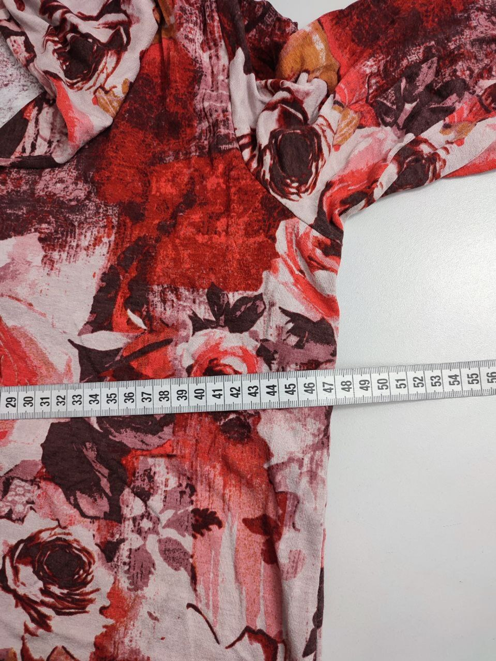 Джемпер Ate с принтом 50 размер