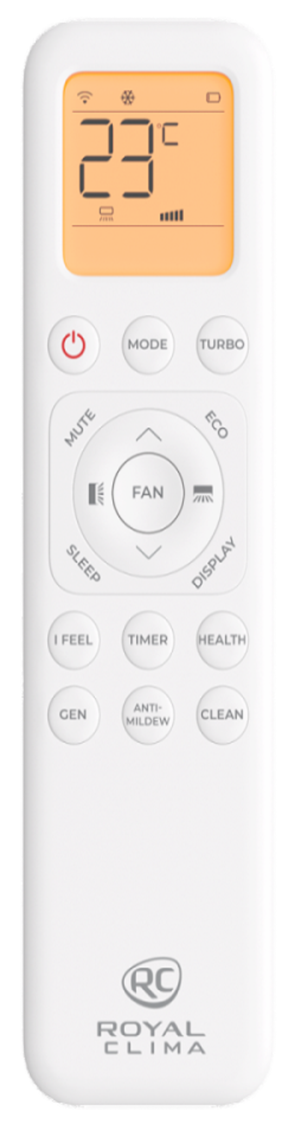 Сплит-система кондиционер Royal clima RCI-GLE22HN 20 м²