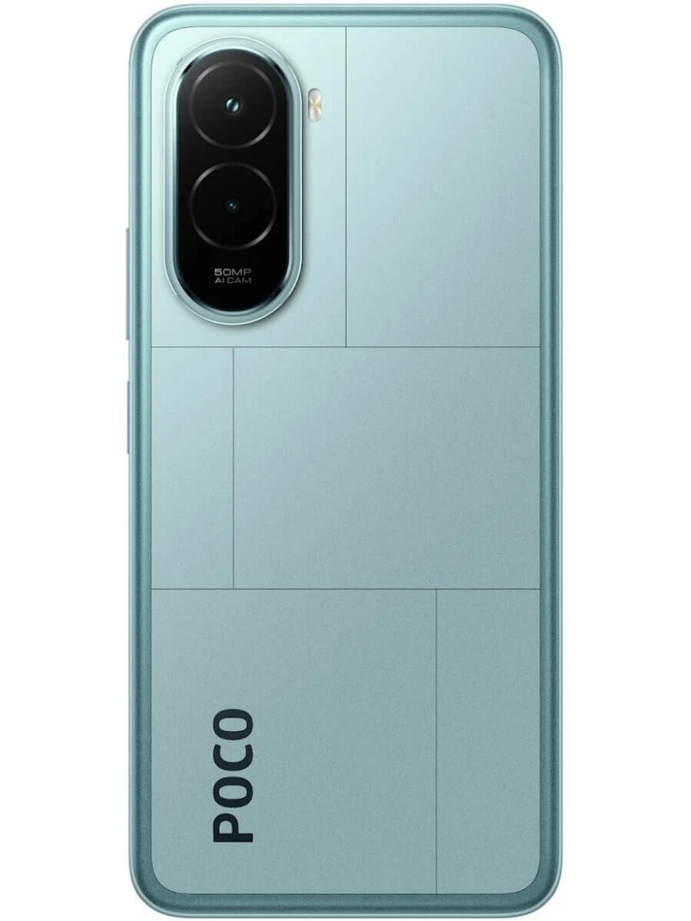 Смартфон Xiaomi Poco M7 6/128Gb Голубой